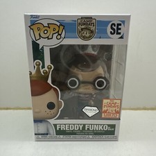 Funko Pop! Camp Fundays, Freddy Funko as Waldo (Diamond) Only 5000 pcs