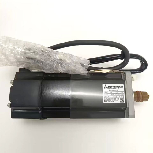 NEW Mitsubish HC-MFS43B SERVO Motor IN STOCK - Picture 5 of 6