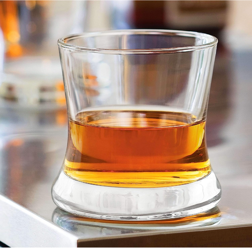 Libbey Vina - 4 pc. Set of Bourbon Rocks Glasses - Multi-Use - In Box - 14.25 oz