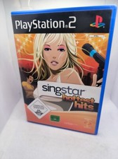 PlayStation 2 / PS2: Singstar Hottest Hits