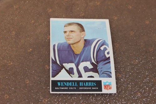 1965 Philadelphia Football NFL Cards Complete Your Set You Choose Pick HOF RC - Picture 5 of 207