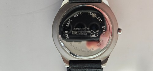 Jaguar S Type Gents Watch (Free Shipping) - Picture 4 of 4