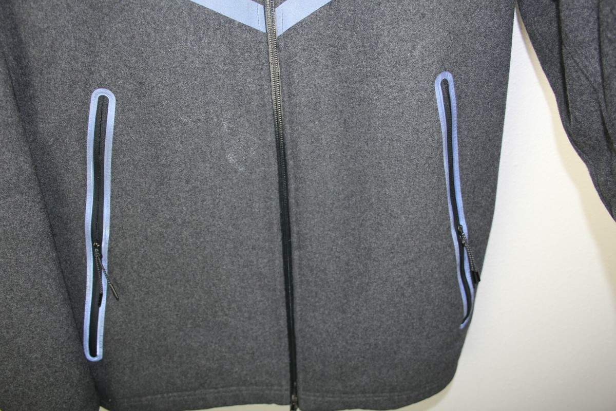 Nike wool deals tech fleece