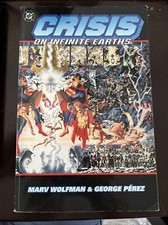 Crisis on Infinite Earths (DC Comics 2000 February 2001)
