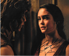* COURTNEY EATON * signed 8x10 photo * GODS OF EGYPT * 2 * COURTNEY EATON * signed 8x10 photo * GODS OF EGYPT * 2