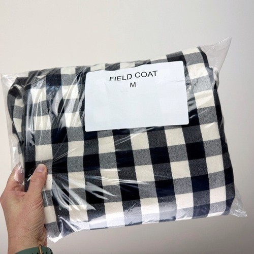 Big Bud Press Gingham Field Coat - Picture 12 of 13