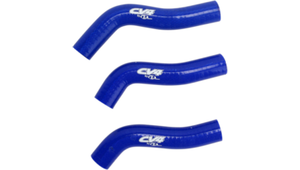 Yamaha WR250F 2008-2016 CV4 Radiator Hose Kit Blue SFSMBC149B *