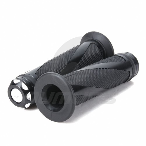 GEL MANILLAR EMPUÑADURAS MOTO 7/8" 22mm PARA SUZUKI Honda Kawasaki Ducati - Imagen 25 de 25