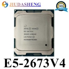 Intel Xeon E5-2673 V4 CPU 40T 2.30GHz 30MB SR2KE 20-Core LGA2011-3 Processor135W