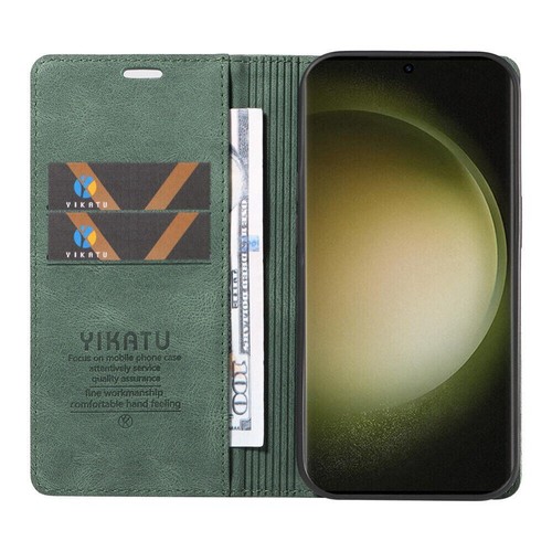 For Samsung J530 J310 J5 J7 Prime J6 J4 Plus Leather Wallet Card Case Flip Cover - Picture 51 of 110