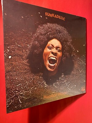 FUNKADELIC - Maggot Brain ~ WESTBOUND 002 {MINT reissue} w/George Clinton - RARE