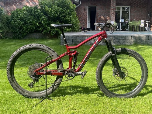 Trek Remedy 7 MTB Fully All Mountain Mountainbike - Bild 3 von 4