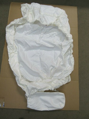 GREGORY SPEAR UM21 Backpack Rucksack Cover Snow Camo Waterproof US Military USA - Afbeelding 7 van 12