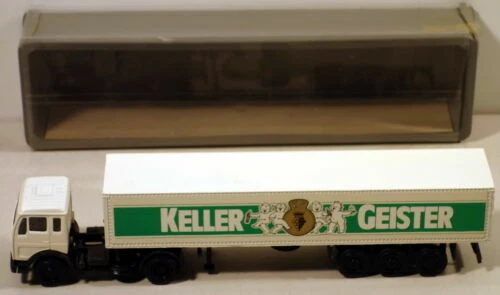 Mercedes-Benz Conrad Vintage Manufacture Diecast Cars, Trucks & Vans