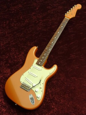 Fender 40周年 ST62-65AS Stratocaster CAR Fender Japan ST62-65AS 40th Anniversary Burgundy Mist | eBay