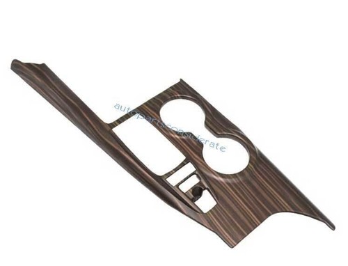 For Toyota Camry 2018-2023 2024 Peach Wood Grain Center Console Gear Shift Panel - Picture 2 of 10