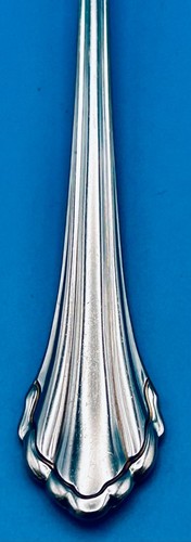 2 Oneida CLARETTE Oval Suppe Platz Löffel 6 7/8" Edelstahl Besteck Gemeinschaft - Bild 7 von 12