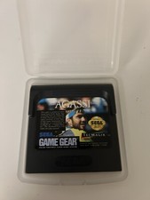 Andre Agassi Tennis Sega Game Gear