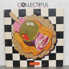 APPETIZERS - VARIOUS ( FACES, ALICE COOPER, DEEP PURPLE, T-REX ETC) DOUBLE LP 🔥