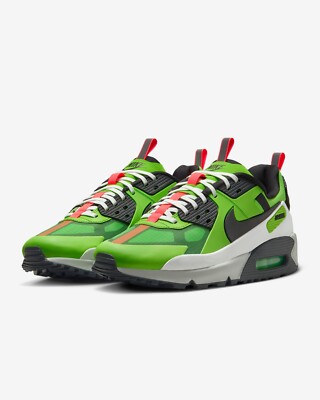 【NIKE】◆Air Max 90 Drift Action Green◆FB2877-300◆ Available Now // Nike Air Max 90 Drift 