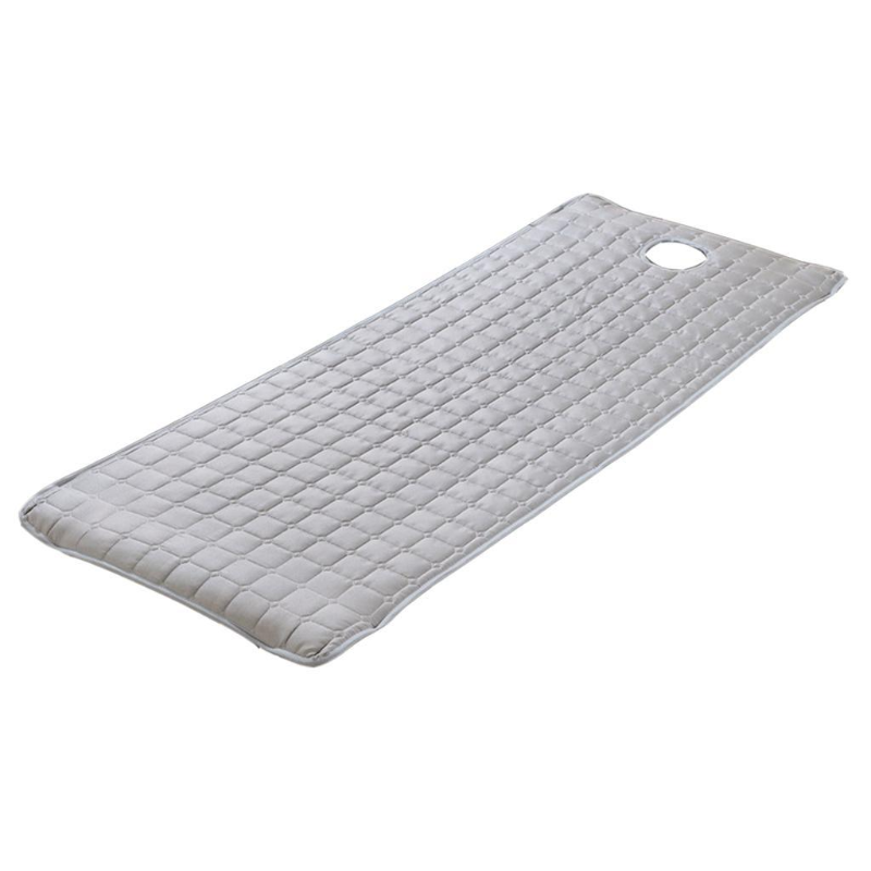 Quilted Spa Massage Table Mattress Beauty Bed Sheet Pad - Picture 17 of 29