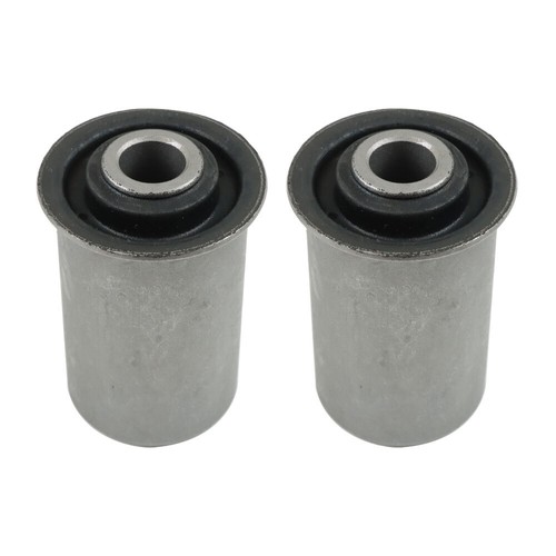 For 1999-2015 Cadillac Chevy GMC Rear Leaf Spring Shackle & Bracket Hanger Set - Picture 4 of 12