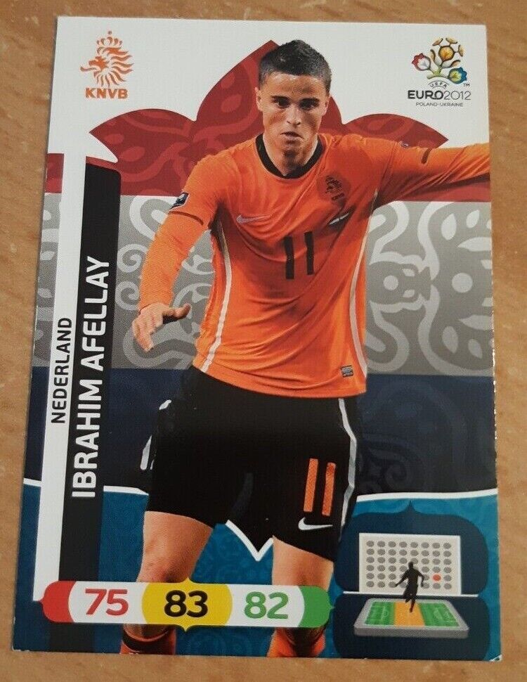 Panini / Adrenalyn XL / UEFA EURO 2012 / card - Picture 48 of 84
