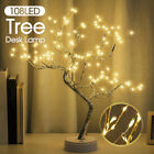 <!--F#f_0-->LED Night Light Tree Table Desk Lamp Gold Branch Battery USB Wedding Party Decor<!--F/-->