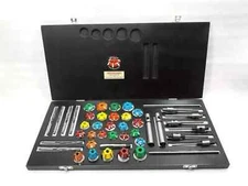 Motorcycles-3-angle-Valve-Job-Seat-Cutter-Set-Carbide-Tipped BEST