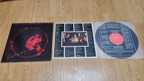 Yngwie J. malmsteen - Eclipse 1st very rare korea vinyl - Picture 1 of 5
