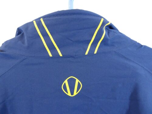 Sunice St Andrews Links Golf Jacket XXL Blue Full Zip Windbreaker Blue Green - Picture 6 of 6