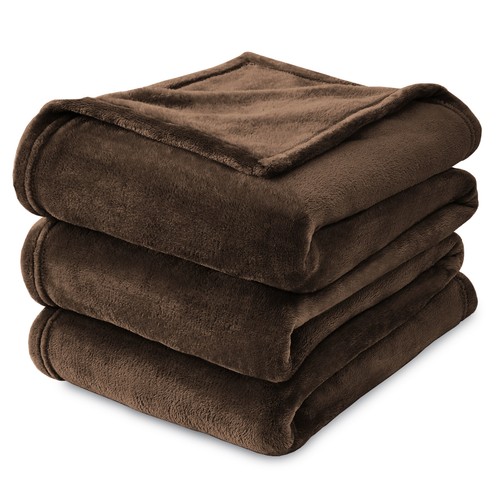 Large Sherpa Fleece Blanket Soft Warm Faux Fur Sofa Throw Bed Double King Sizes - Picture 99 of 163