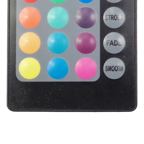 LED Nero LSTC-01659 Usato USB LED Luce Umore Telecomando, Origine di Fabbrica - Foto 2 di 4