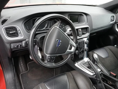 966268103 Elevalunas Delantero Izquierdo para VOLVO V40 R-Design Kinetic 842095 - Imagen 9 de 10