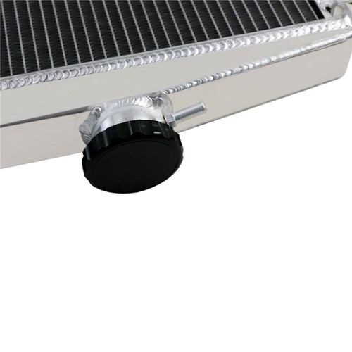 3ROW Aluminum Radiator For Ford Courier PC 2.6L Ute Petrol 1985-1996 1995 MT - Picture 13 of 13