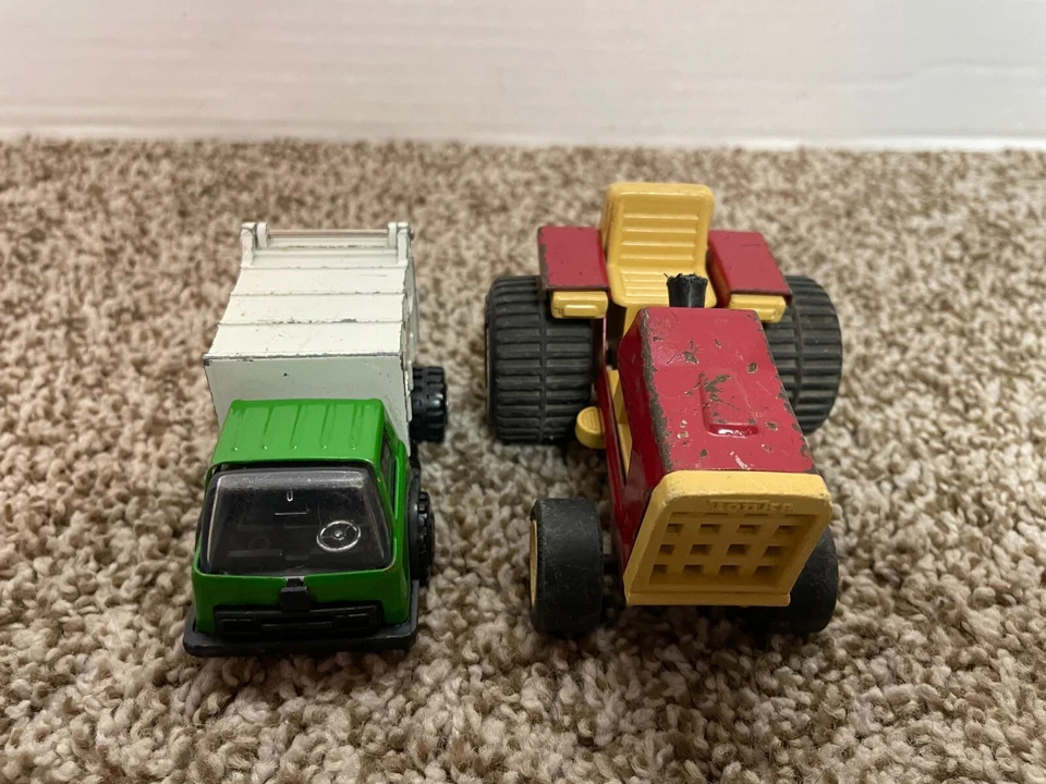 Vintage Tonka Vehicles Lot Of 7 - FREE SHIPPING ! - Image 4 of 4