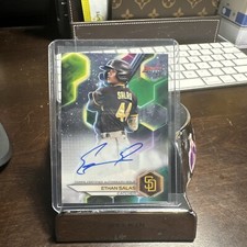 2023 Bowman's Best - Best of 2023 Autographs Refractor #B23-ES San Diego Padres 
