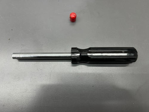 (Y) HERRAMIENTA REMOVEDORA DE TORNILLOS UNIDIRECCIONAL SST 10-12 DE COLECCIÓN - EXCELENTE - HECHA EN EE. UU. - Imagen 4 de 4
