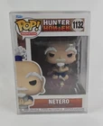 Funko Pop! Animation #1132 Hunter X Hunter Netero Vinyl Figure w Protector