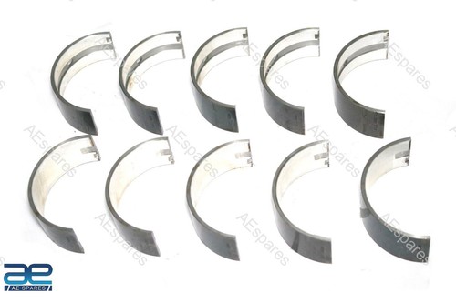 Crankshaft Main Bearing STD Fits for Mahindra Arjun Tractor - Picture 4 of 10