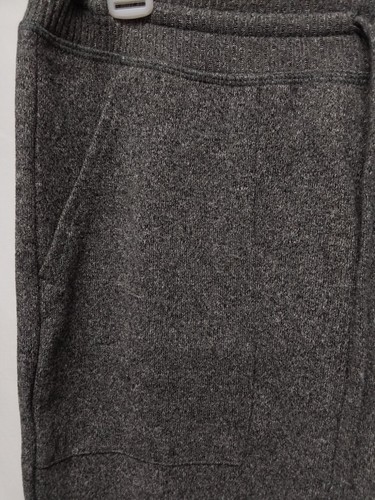 Time and Tru Womens Pants Ladies Gray Elastic Waist Pull On Jogger Small 4-6 - Picture 3 of 5