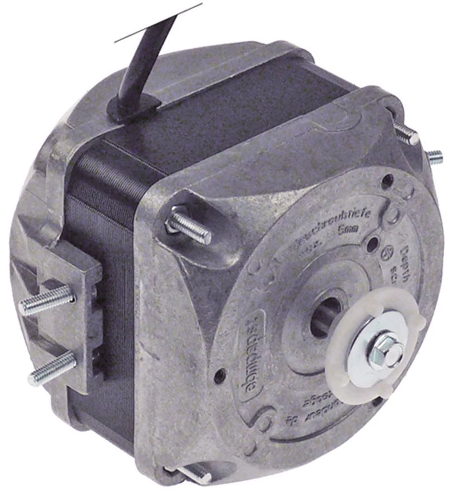 ebm-papst M4Q045-CF01-75 Lüftermotor für Ilsa 230V 16W 1300/1550U/min 50/60Hz