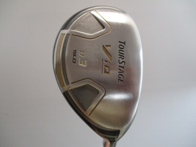 Bridgestone TOURSTAGE ViQ 2008 Hybrid U3 NSPRO900GH WF (S) #157