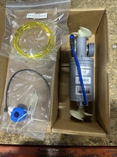 AQUA PRODUCTS AQUABOT PUMP MOTOR DOUBLE SHAFT W/ GEAR S1A6040 OEM 30VDC NEW