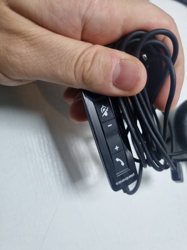 PLANTRONICS C520-M CASQUE BINAURAL USB STÉRÉO ANTIBRUIT avec étui (M1) - Photo 14/15