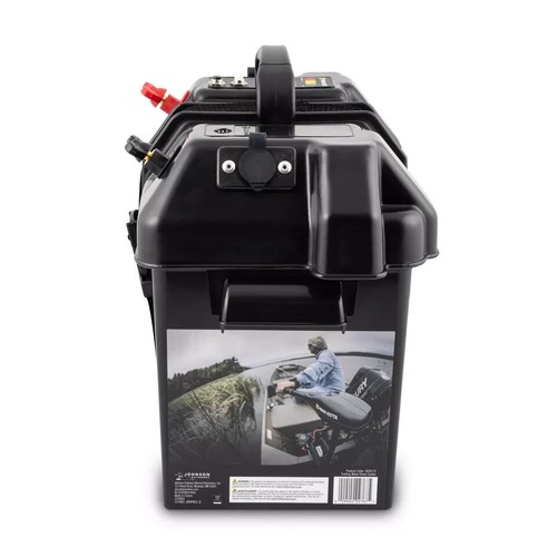 Minn Kota Trolling Motor Marine Battery Power Center - MARINE PARTS - NEW - Picture 3 of 6