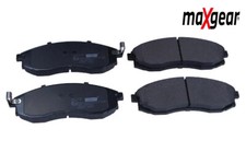 FRONT BRAKE PADS SET 19-3125 MAXGEAR I