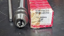 Starrett 93f Tap Wrench