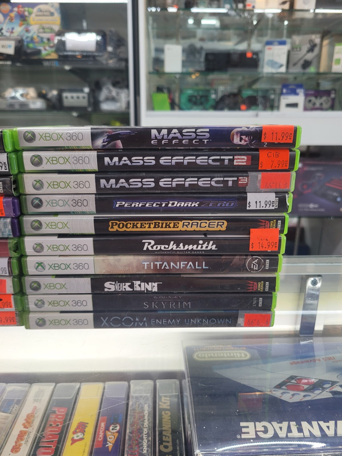 Lot of 40 Microsoft Xbox 360 CLEAN Games all CIB Call of Duty no
