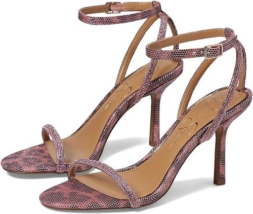 Jessica Simpson Baharia Women's Ankle Strap Dress Heel Sandals - Picture 10 of 15